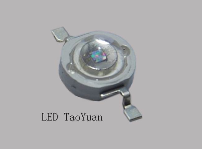 LED UV 405nm 3W